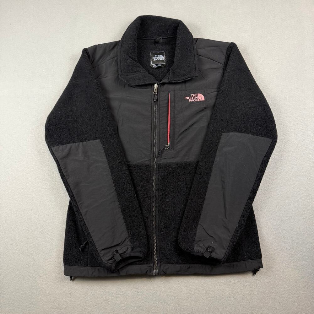 The North Face Women’s L Black Polartec Fleece Jacket